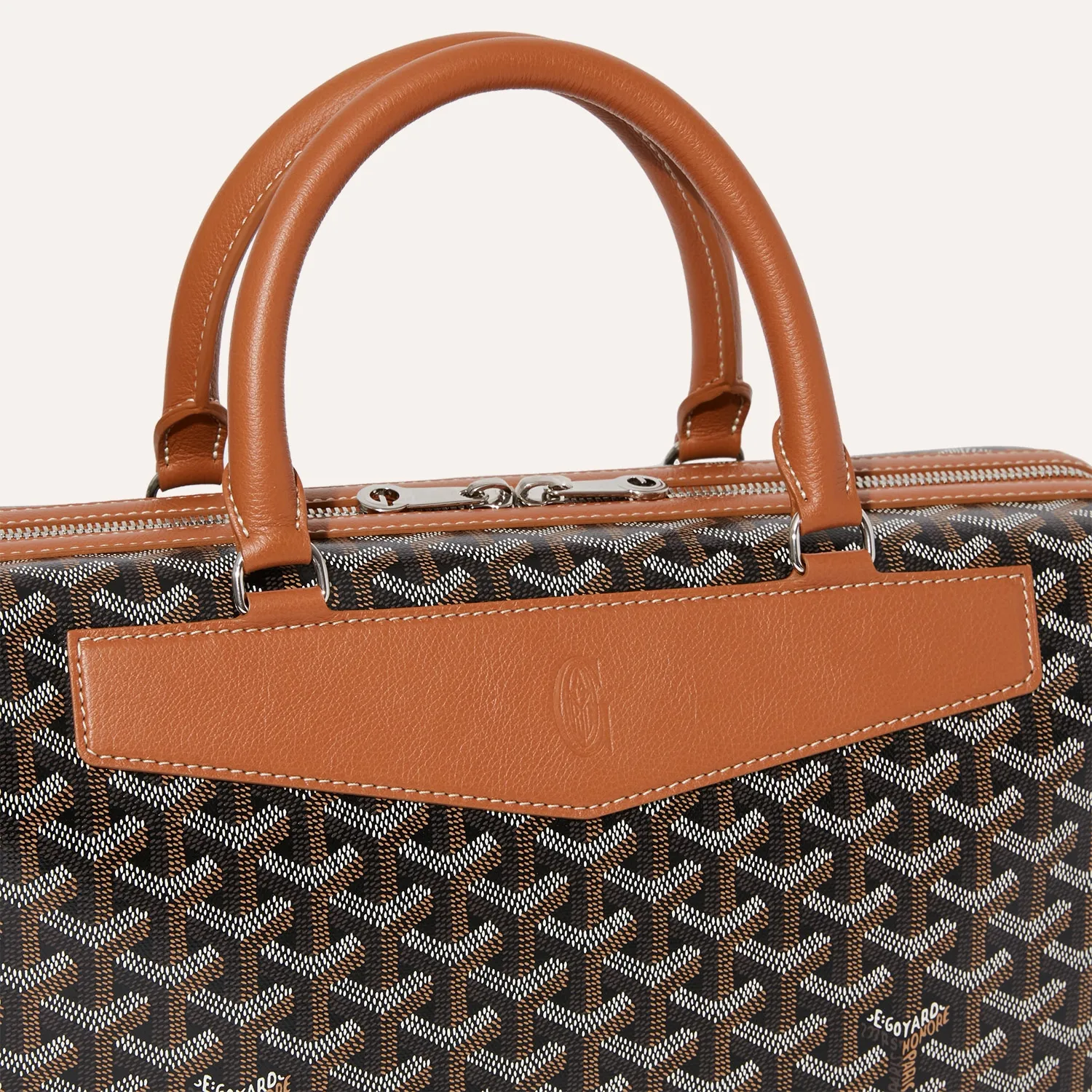 GOYARD Cisalpin Document Case - Image 2